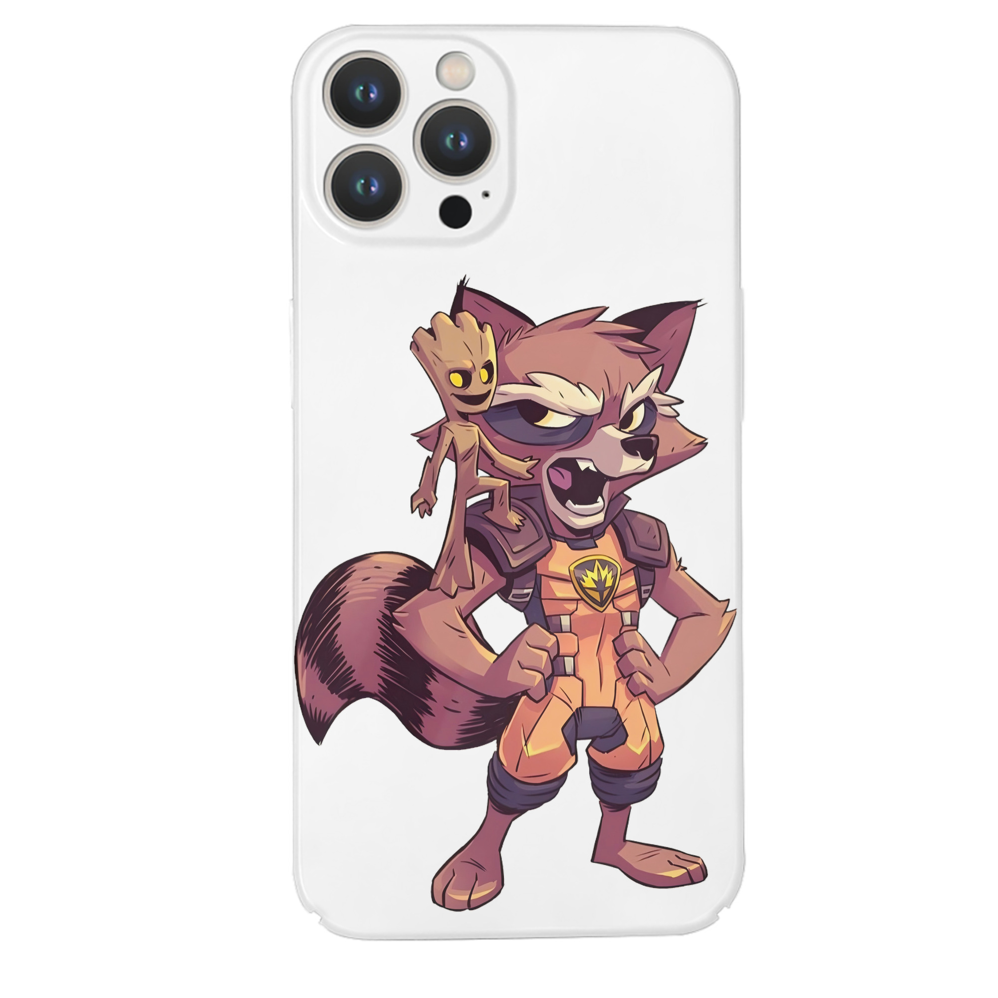 （画像用） アベンジャーズ The Avengers 【iPhone 14シリーズ対応】ハードケース